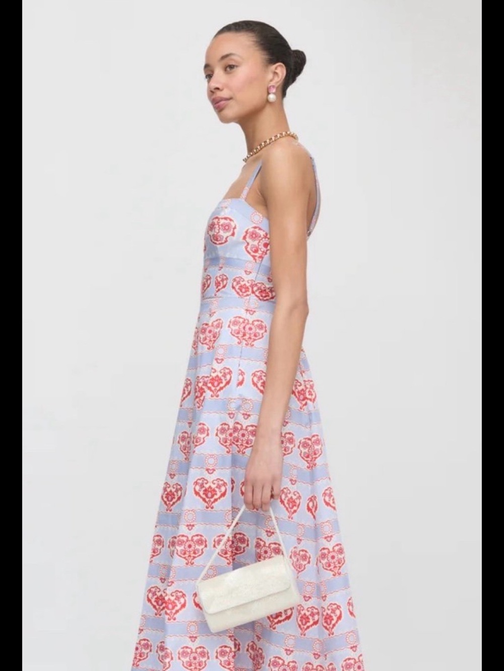 NWT!!! Strap Maxi Dress: Hill House XXXS
